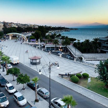 B&B Centrale Affittacamere Reggio Calabria Exterior foto