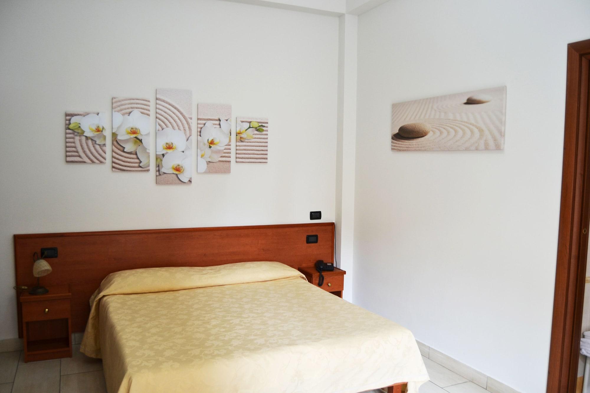 B&B Centrale Affittacamere Reggio Calabria Exterior foto