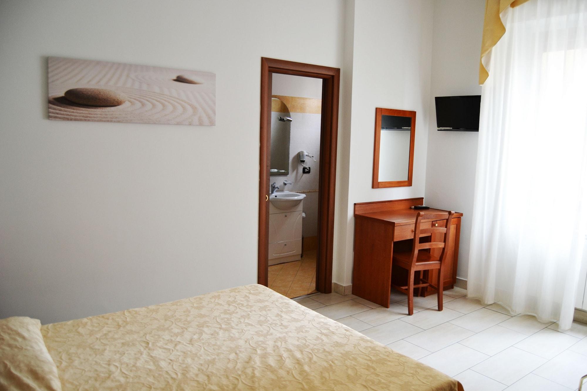 B&B Centrale Affittacamere Reggio Calabria Exterior foto