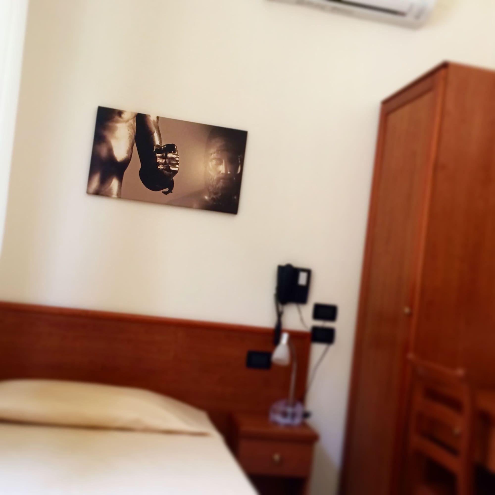 B&B Centrale Affittacamere Reggio Calabria Exterior foto