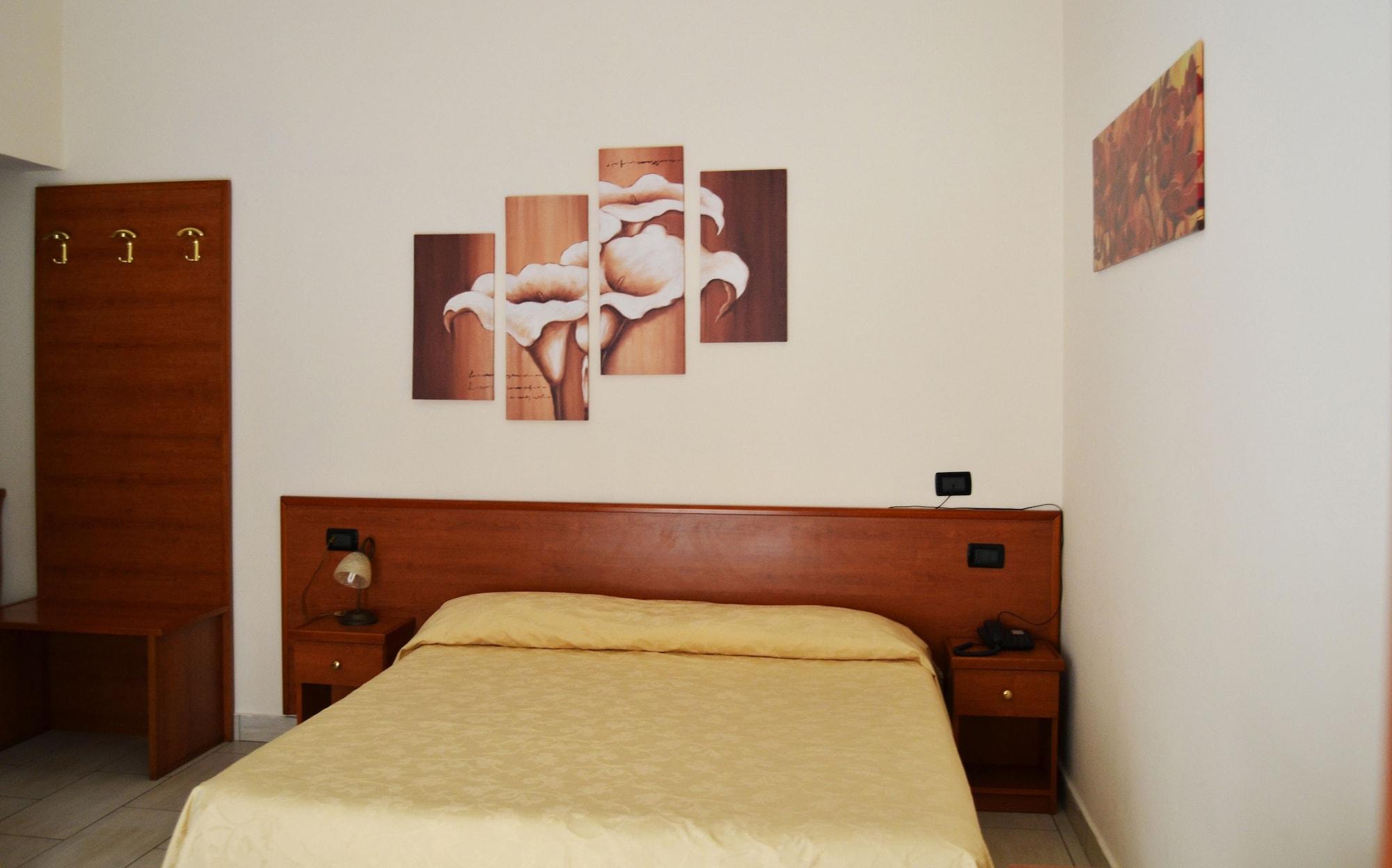 B&B Centrale Affittacamere Reggio Calabria Exterior foto