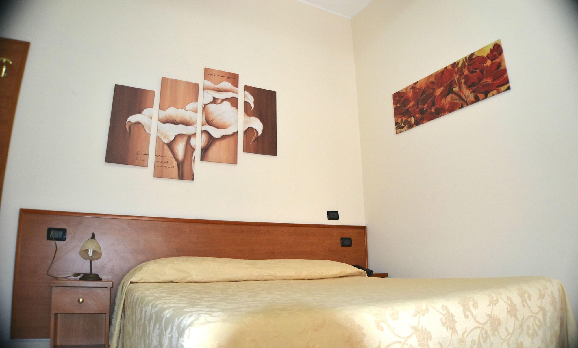 B&B Centrale Affittacamere Reggio Calabria Exterior foto