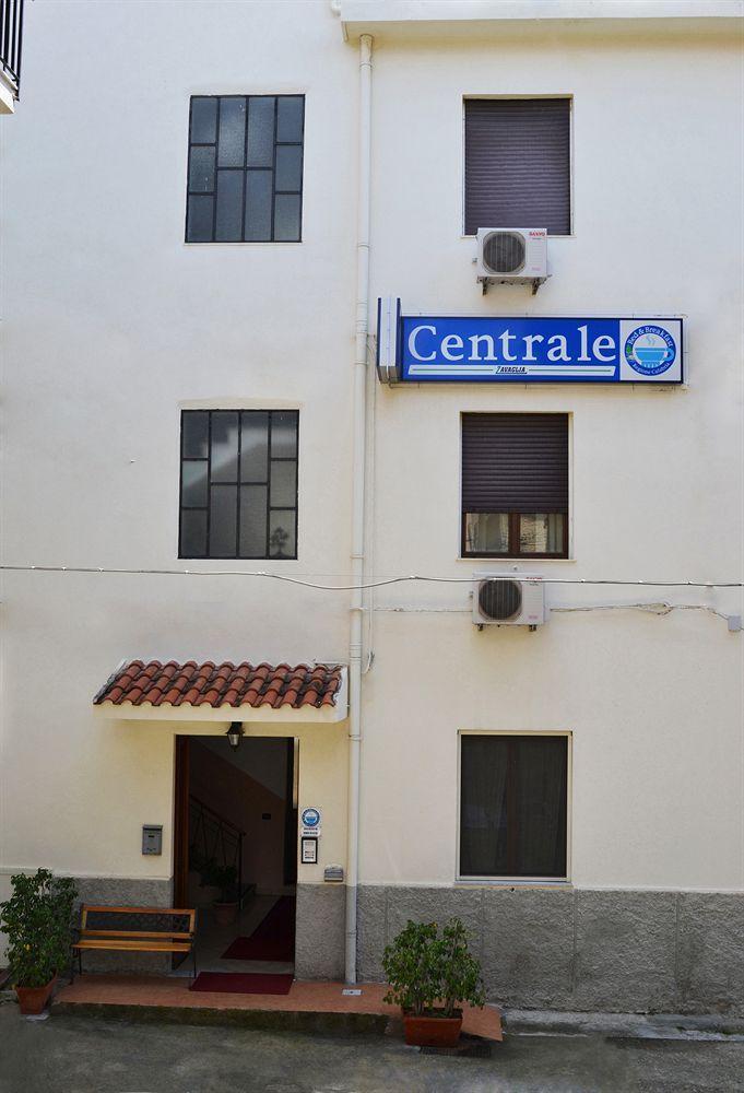 B&B Centrale Affittacamere Reggio Calabria Exterior foto