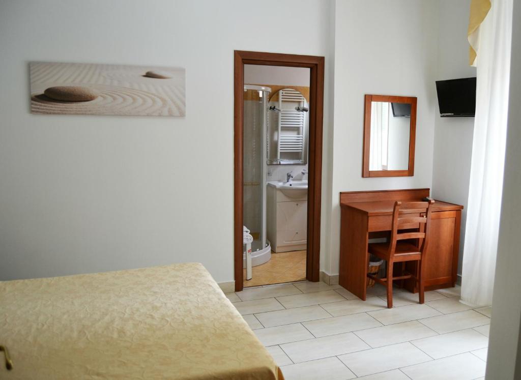 B&B Centrale Affittacamere Reggio Calabria Habitación foto