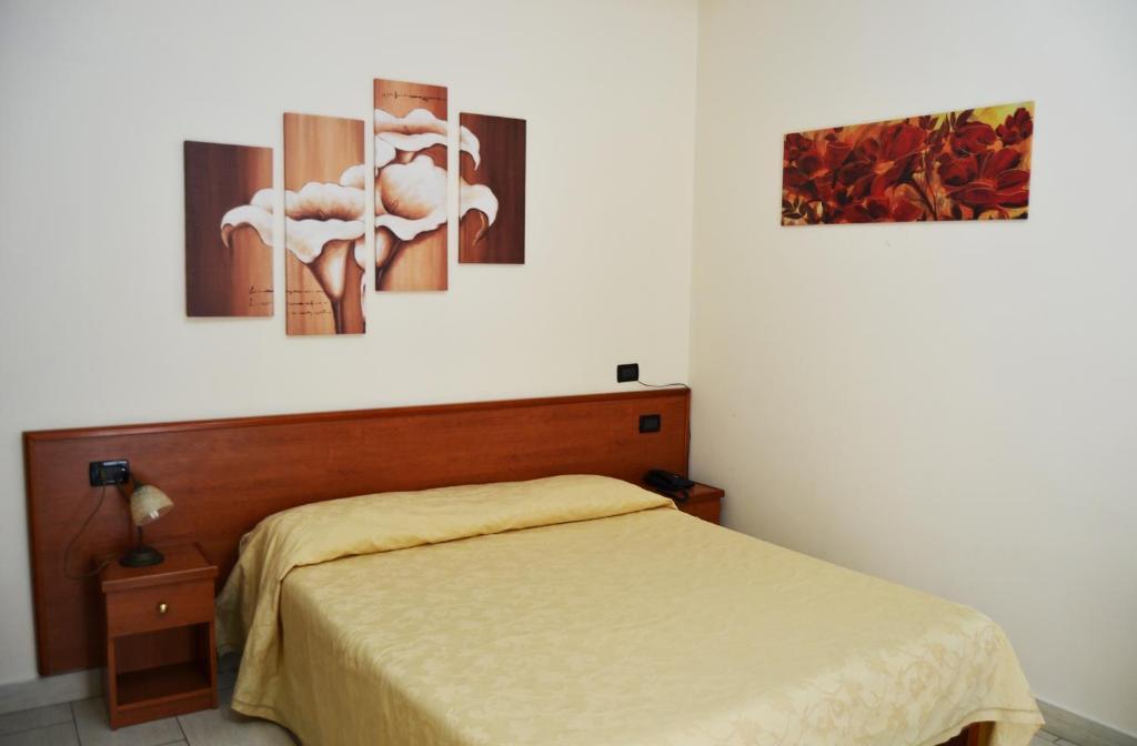 B&B Centrale Affittacamere Reggio Calabria Exterior foto