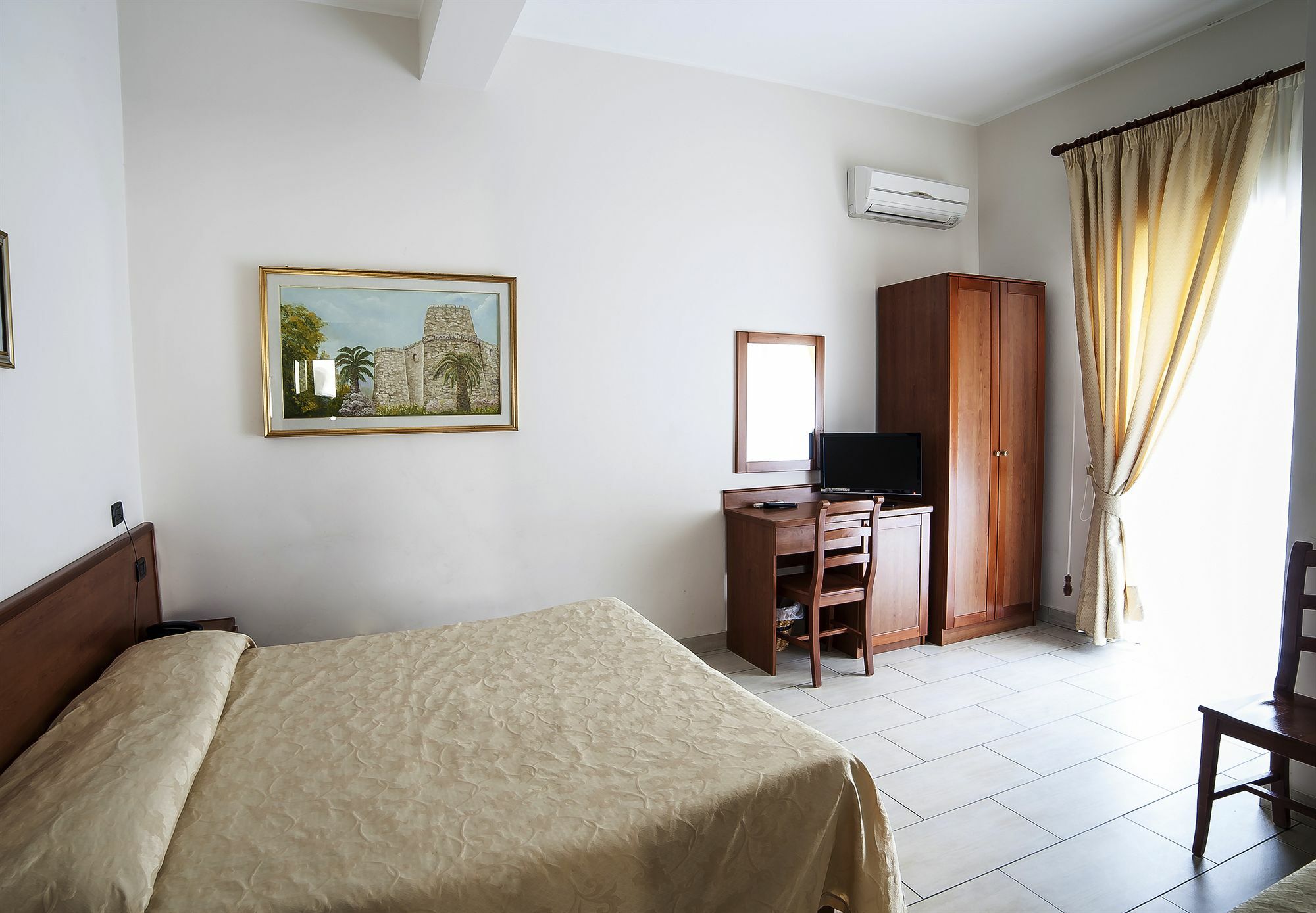 B&B Centrale Affittacamere Reggio Calabria Exterior foto