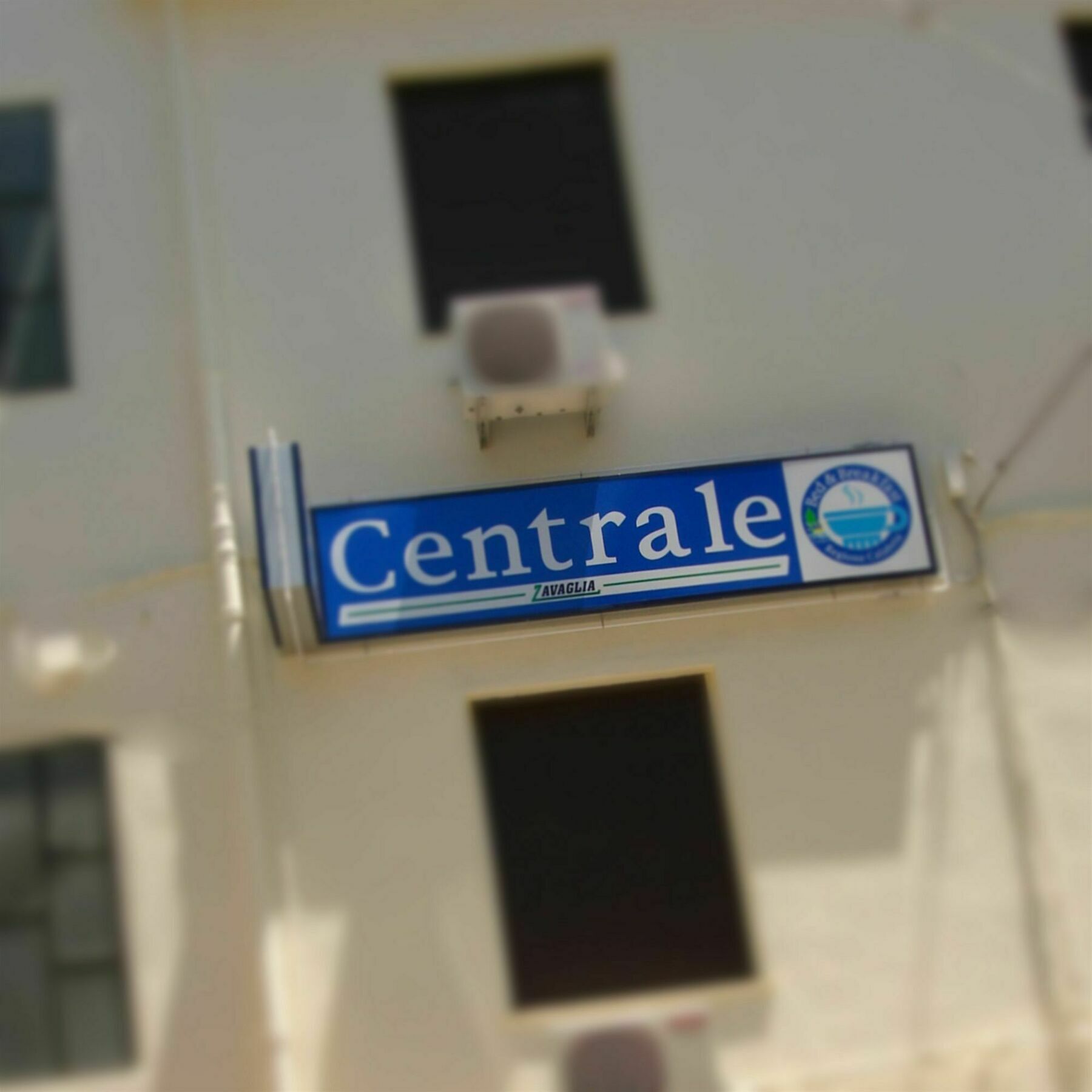 B&B Centrale Affittacamere Reggio Calabria Exterior foto