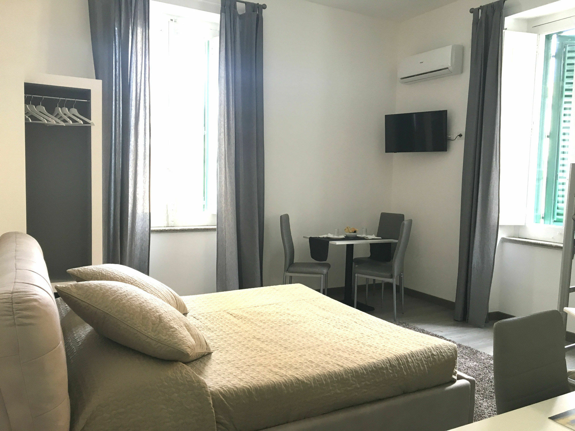 B&B Centrale Affittacamere Reggio Calabria Exterior foto