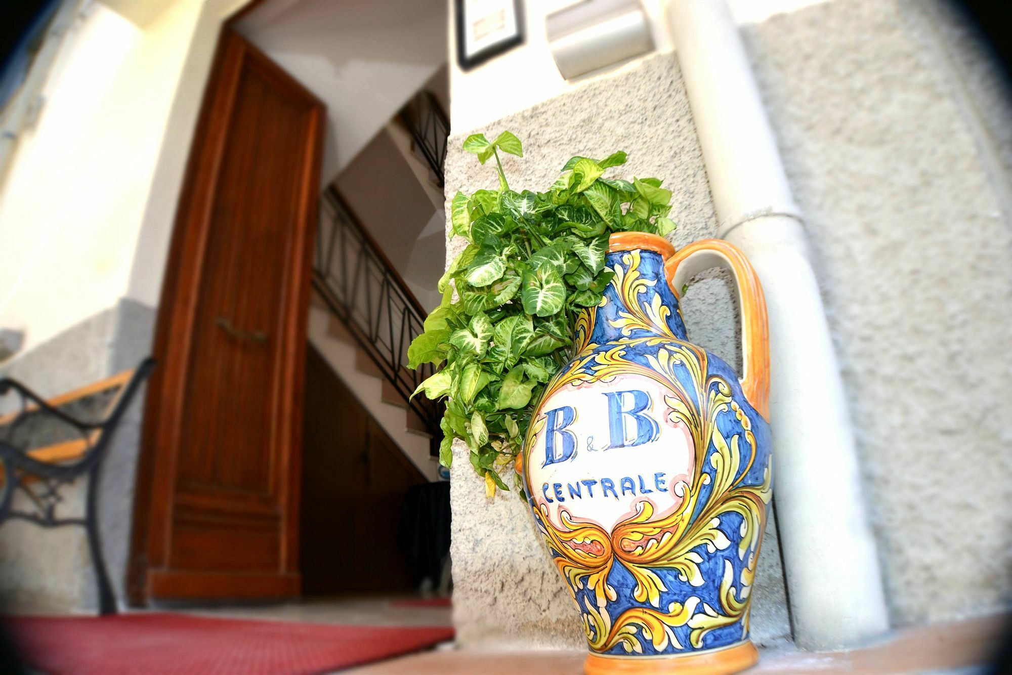 B&B Centrale Affittacamere Reggio Calabria Exterior foto